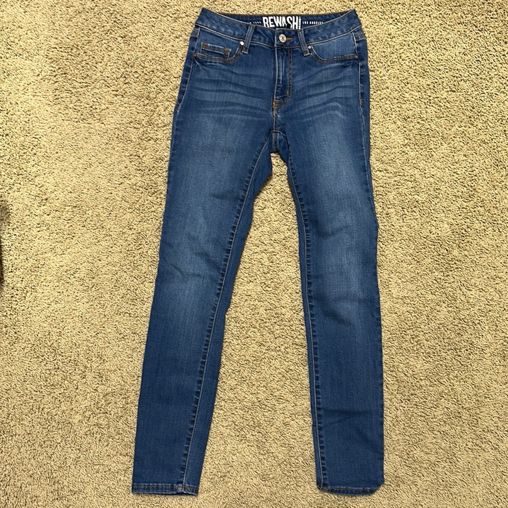 Rewash jeans